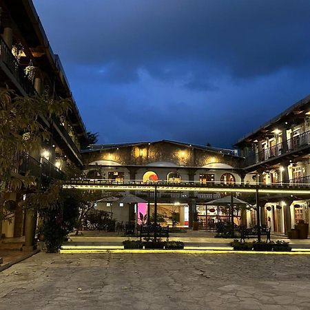 Hotel Muk'Ul Na San Cristóbal de Las Casas Exterior foto